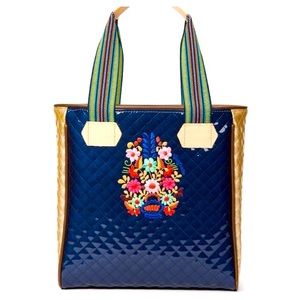 Consuela Felicia Classic Tote Retired RARE